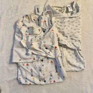 Halo NB Swaddle Sleep Sacks